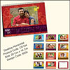 Customised Desktop Horizontal Calendar (New Year) - Click here to View more details about this Product
